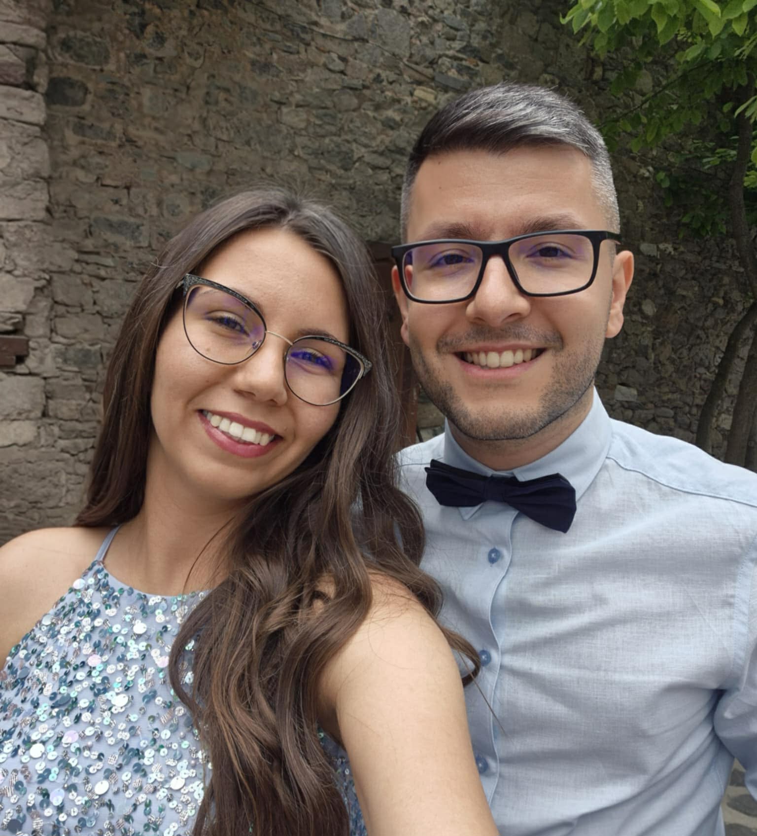 Ивелина и Йоан